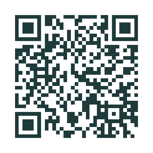 Codice QR per aprire il Diario dell'udito